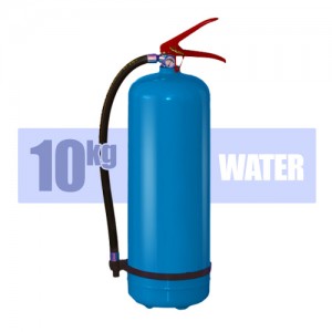 کپسول آتش نشانی 10 لیتری آب و گاز