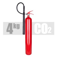 کپسول آتش نشانی 4 کیلویی CO2